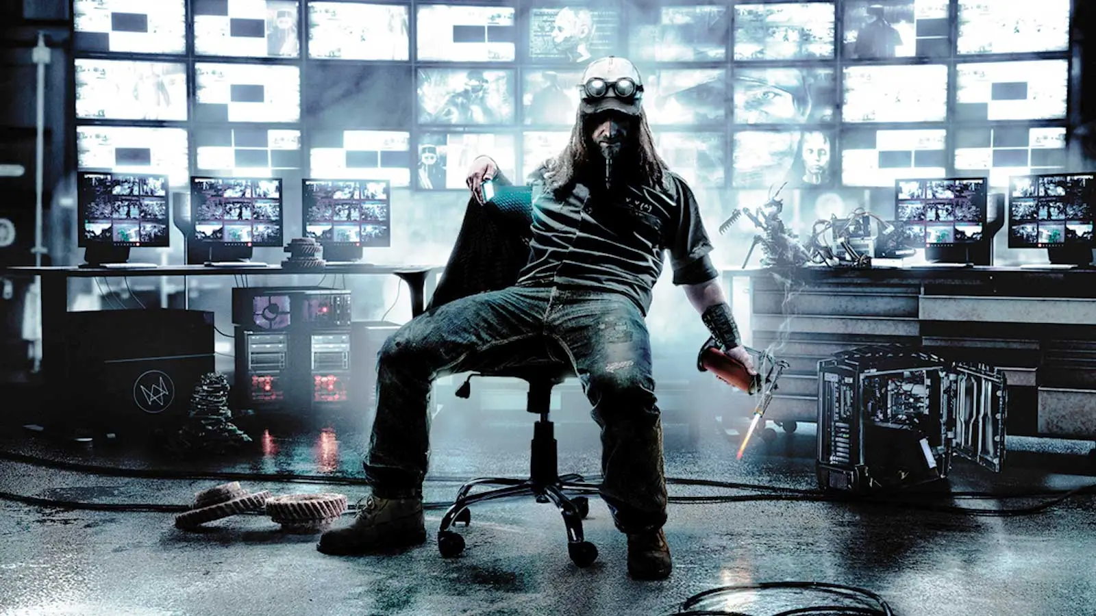 Watch Dogs 2, Ubisoft