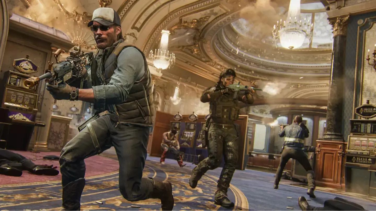 Critics have been impressed with the game so far (Electronic Arts)