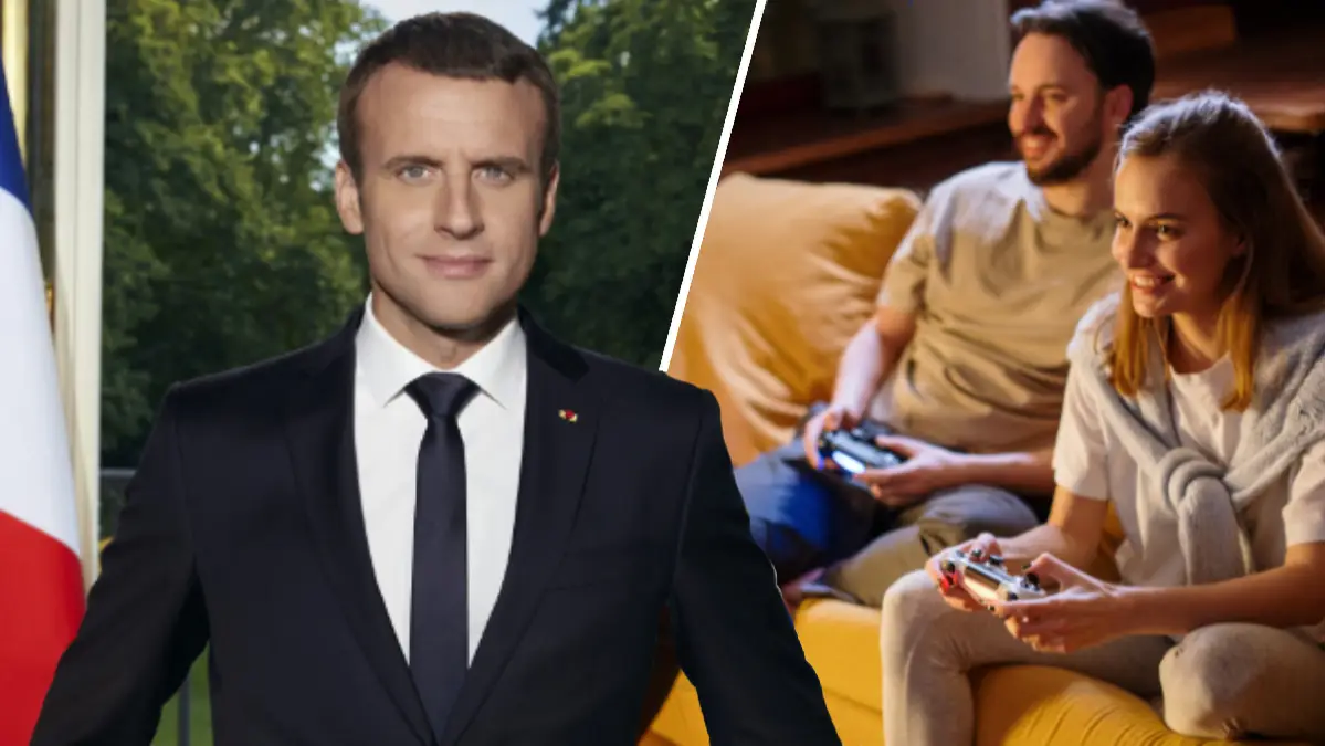 Emmanuel Macron / Pexels / Cottonbro