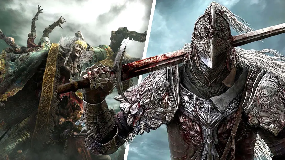 'Elden Ring' Crashes Into Steam's Top 10 Most Played Games Ever