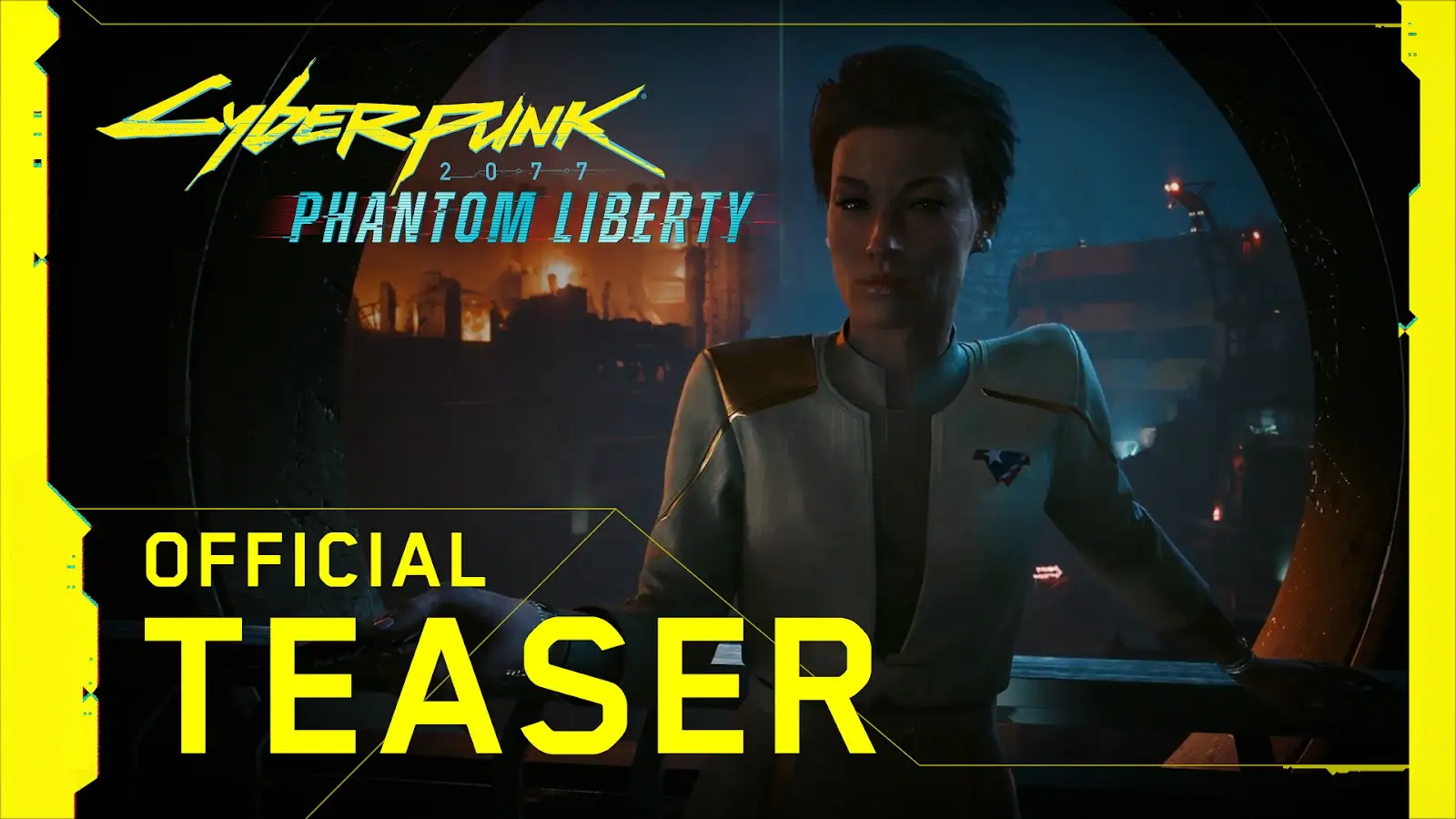 Cyberpunk 2077: Phantom Liberty /