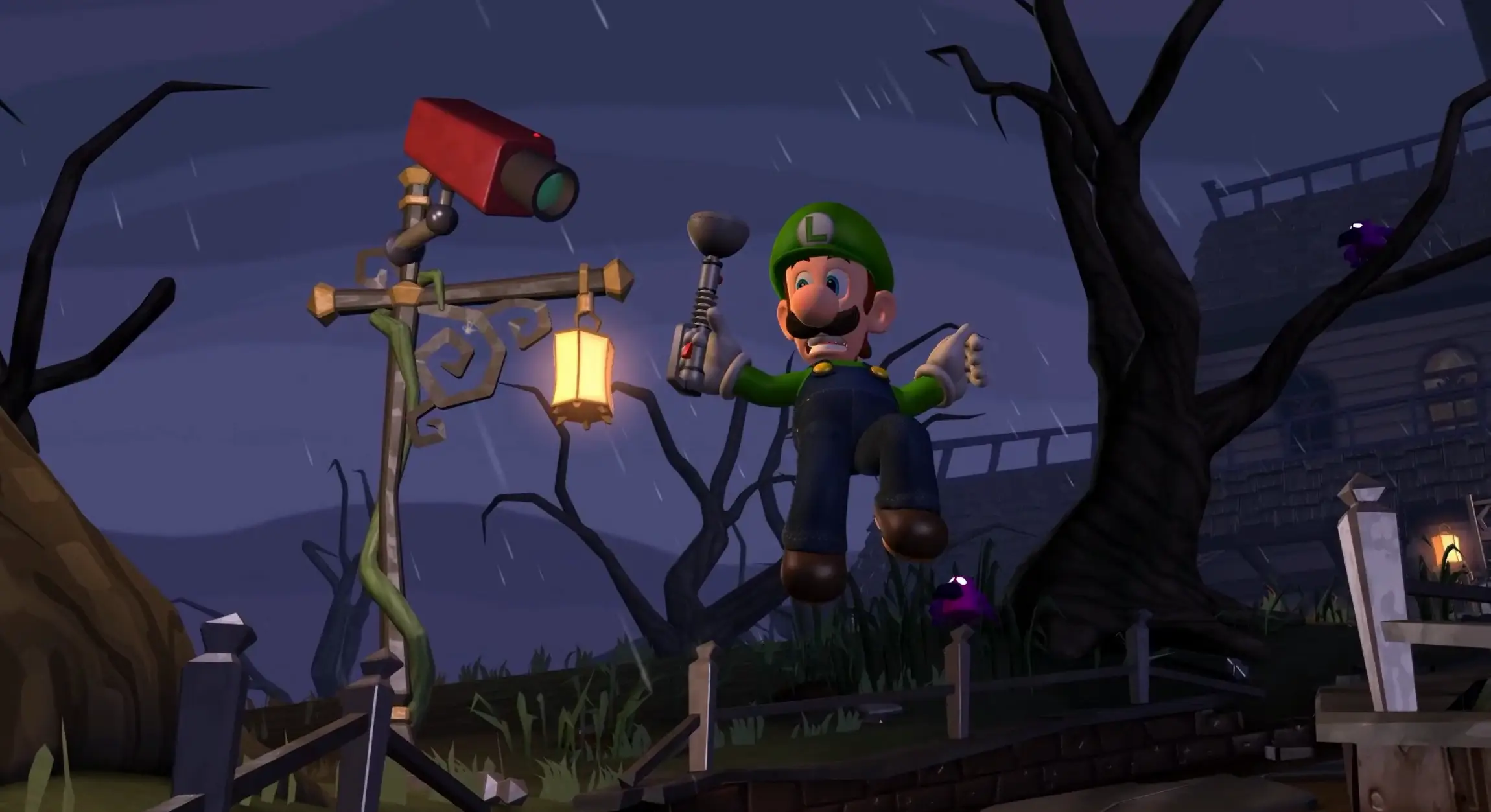 Luigi's Mansion 2 HD