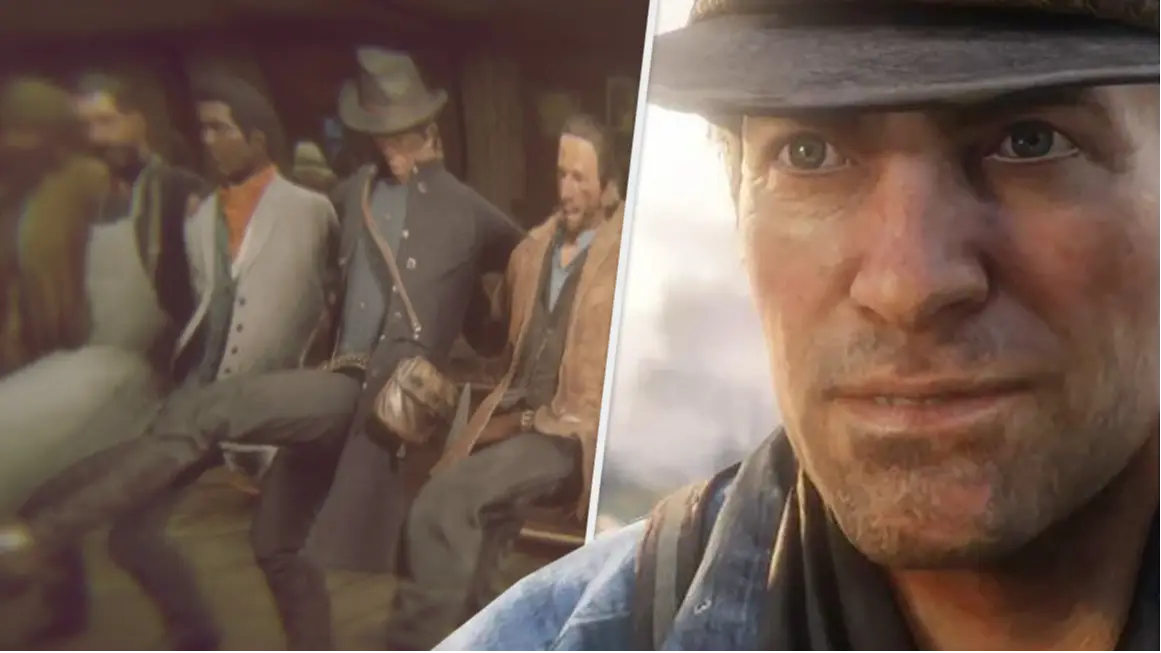 Red Dead Online player's 6,000-hour Stadia save rescued by Rockstar