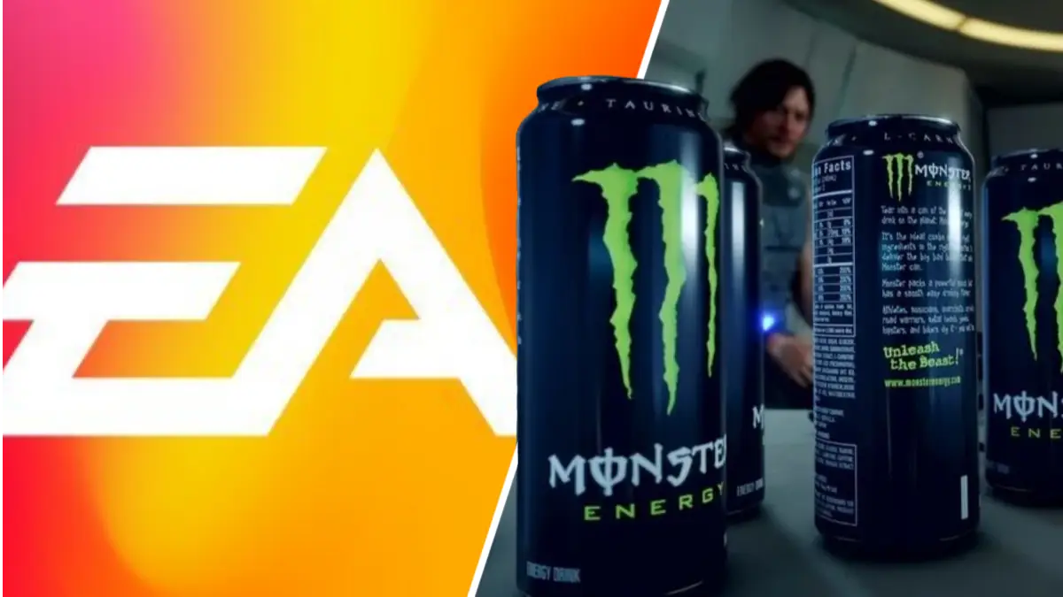 EA / Kojima Productions / Death Stranding Wiki / Gejzirowski