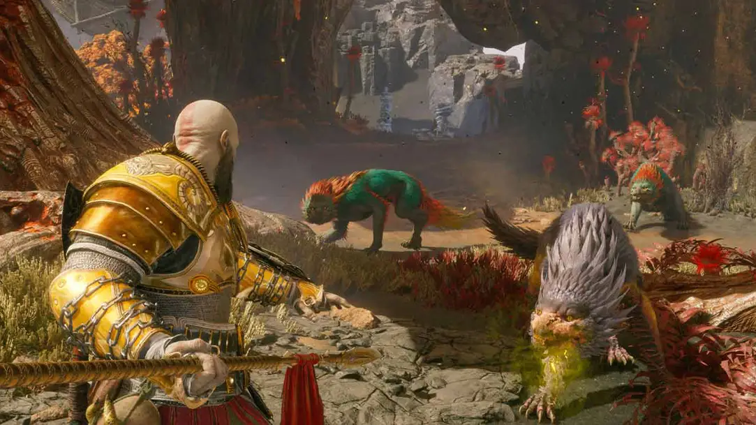 God Of War fans marking their calendars for 22 March