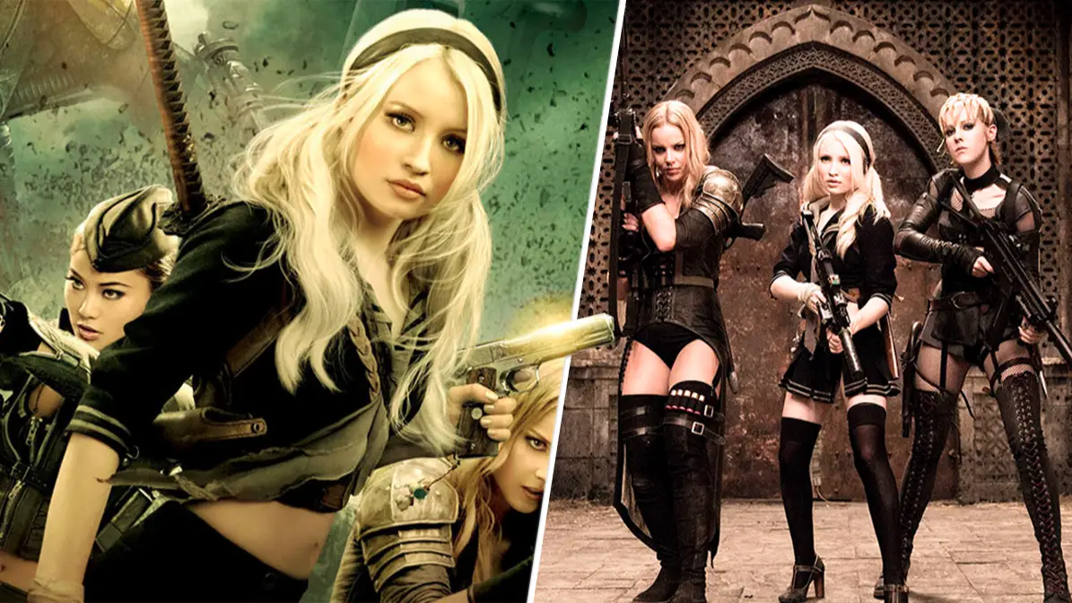 Sucker Punch Director's Cut teased by Zack Snyder