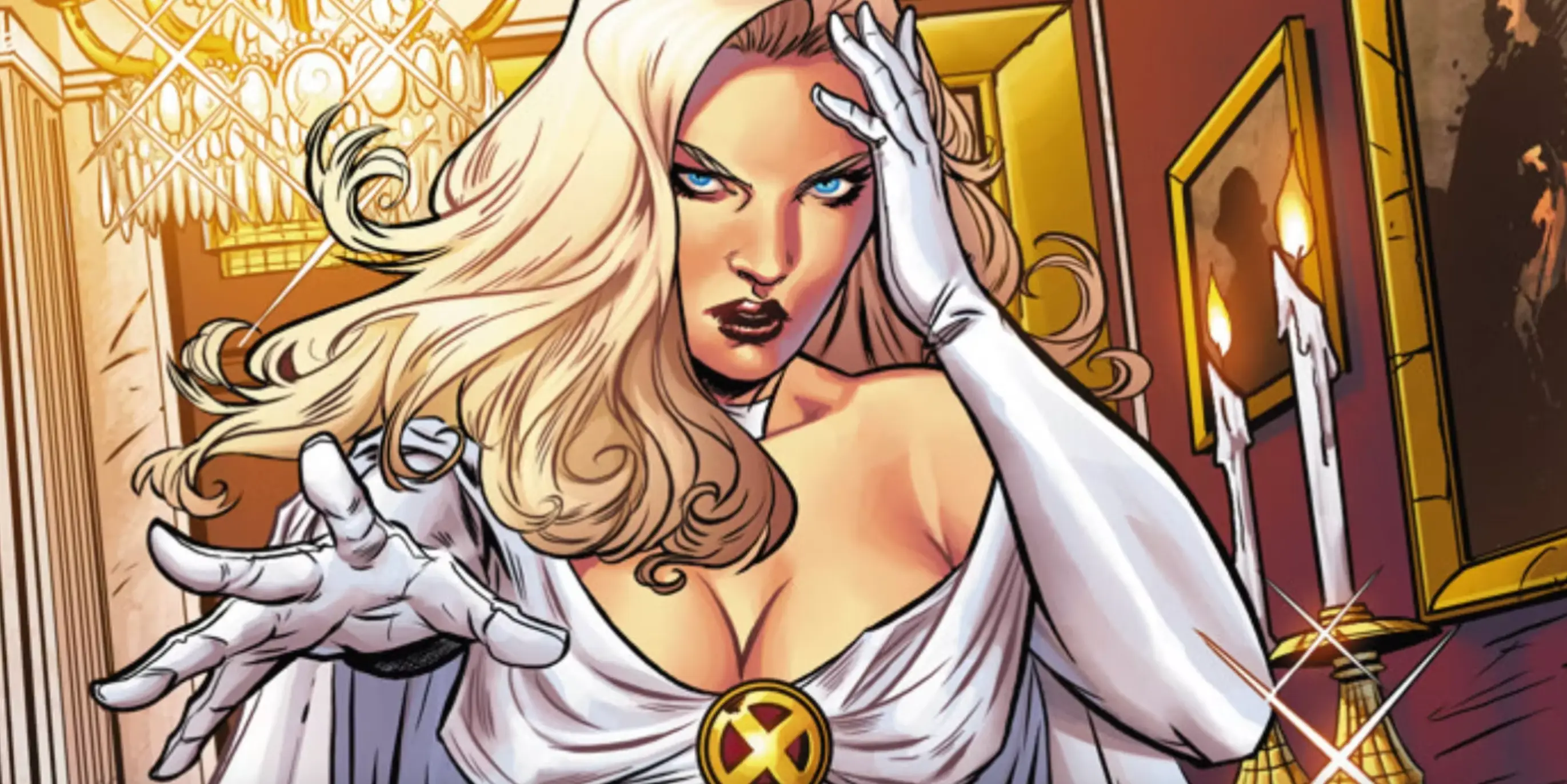 Emma Frost - Marvel Comics