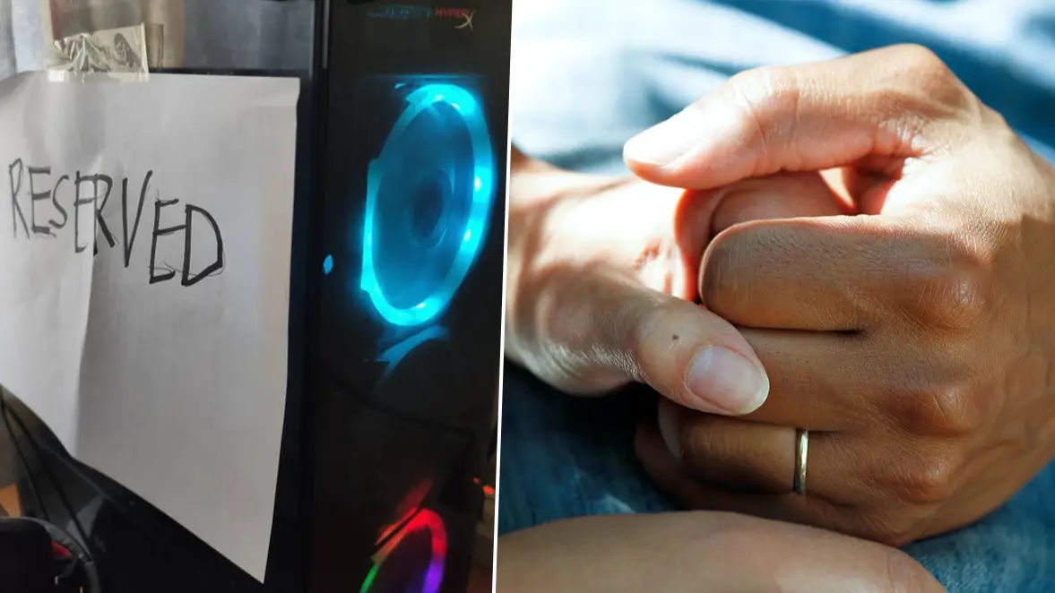 Carrie_kobayashi24 via Reddit, National Cancer Institute via Unsplash