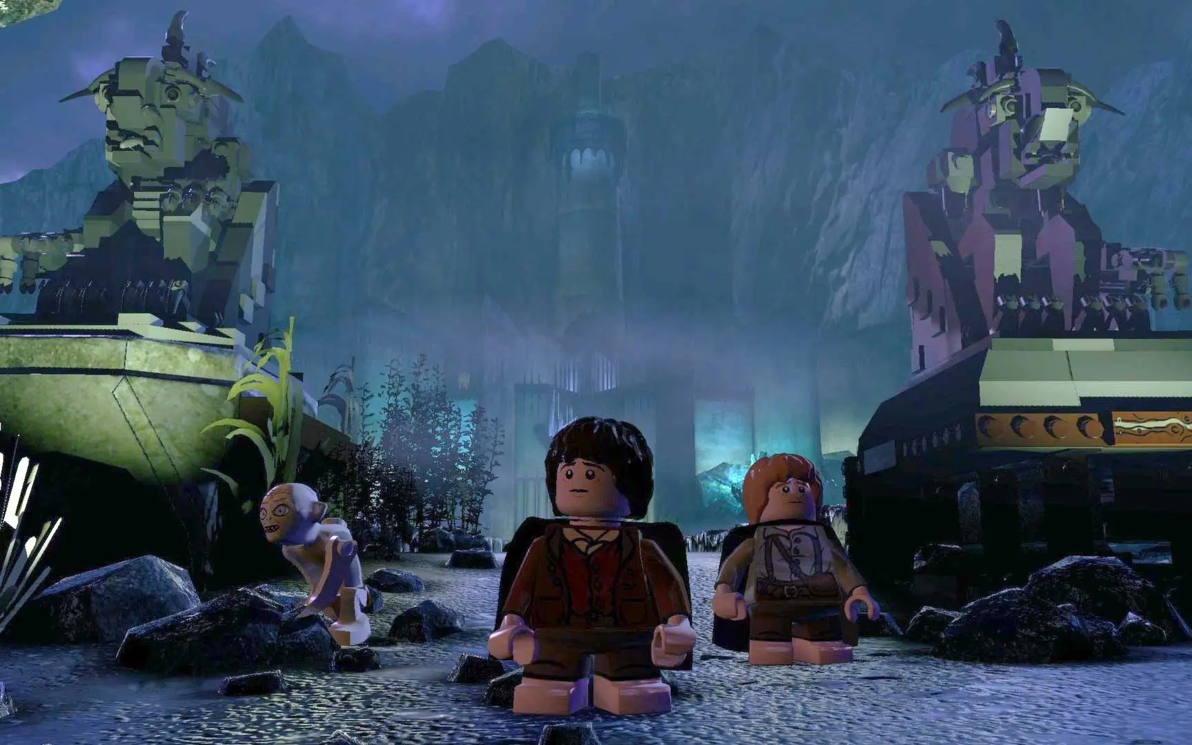 LEGO The Lord of the Rings, Warner Bros. Games