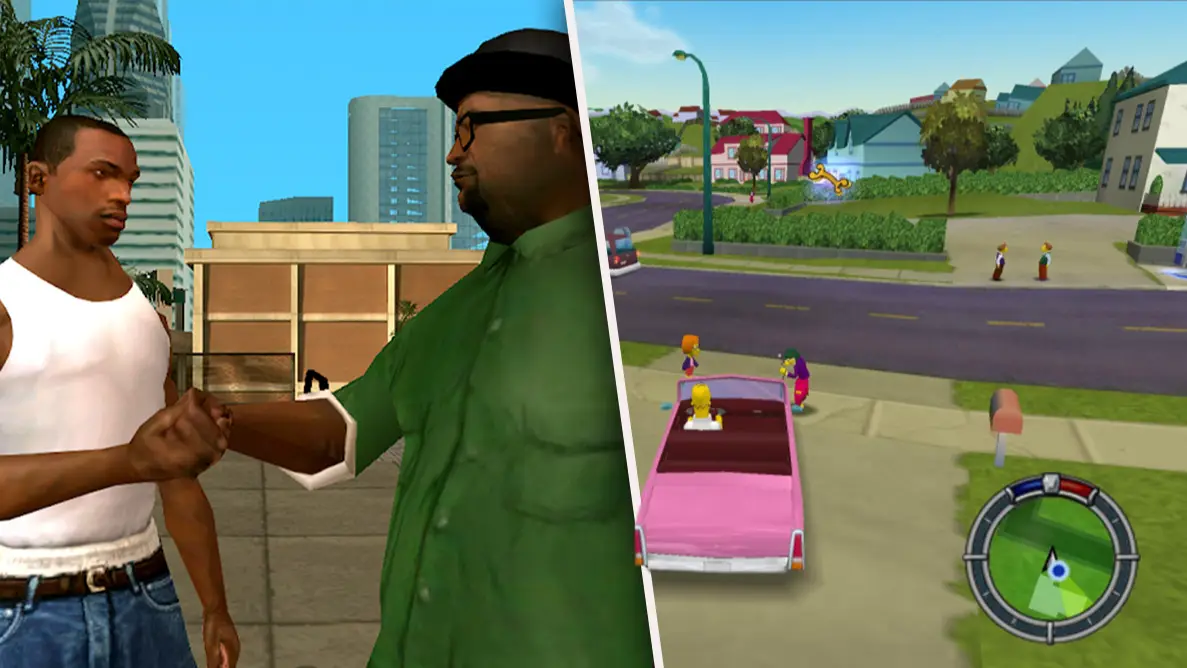 Rockstar Games, Vivendi Universal Games