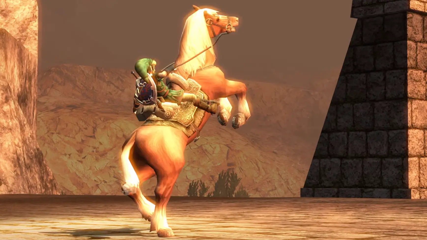 The Legend of Zelda: Twilight Princess 4K Remaster is Stunning, Hurry up Nintendo