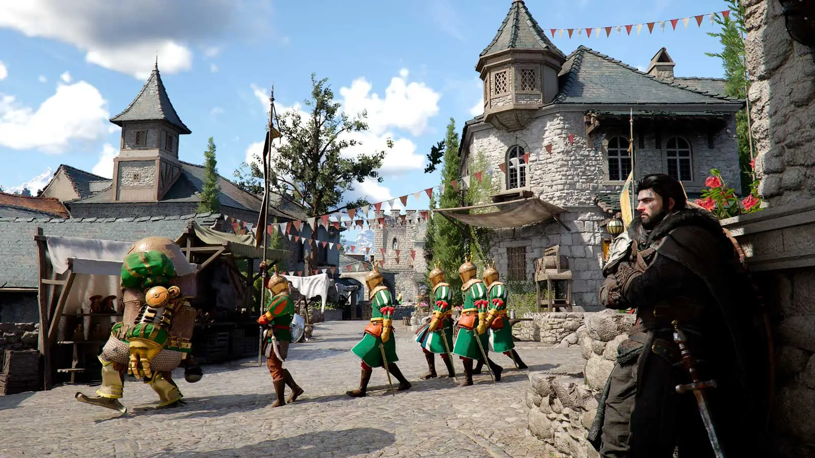 Crimson Desert, Pearl Abyss