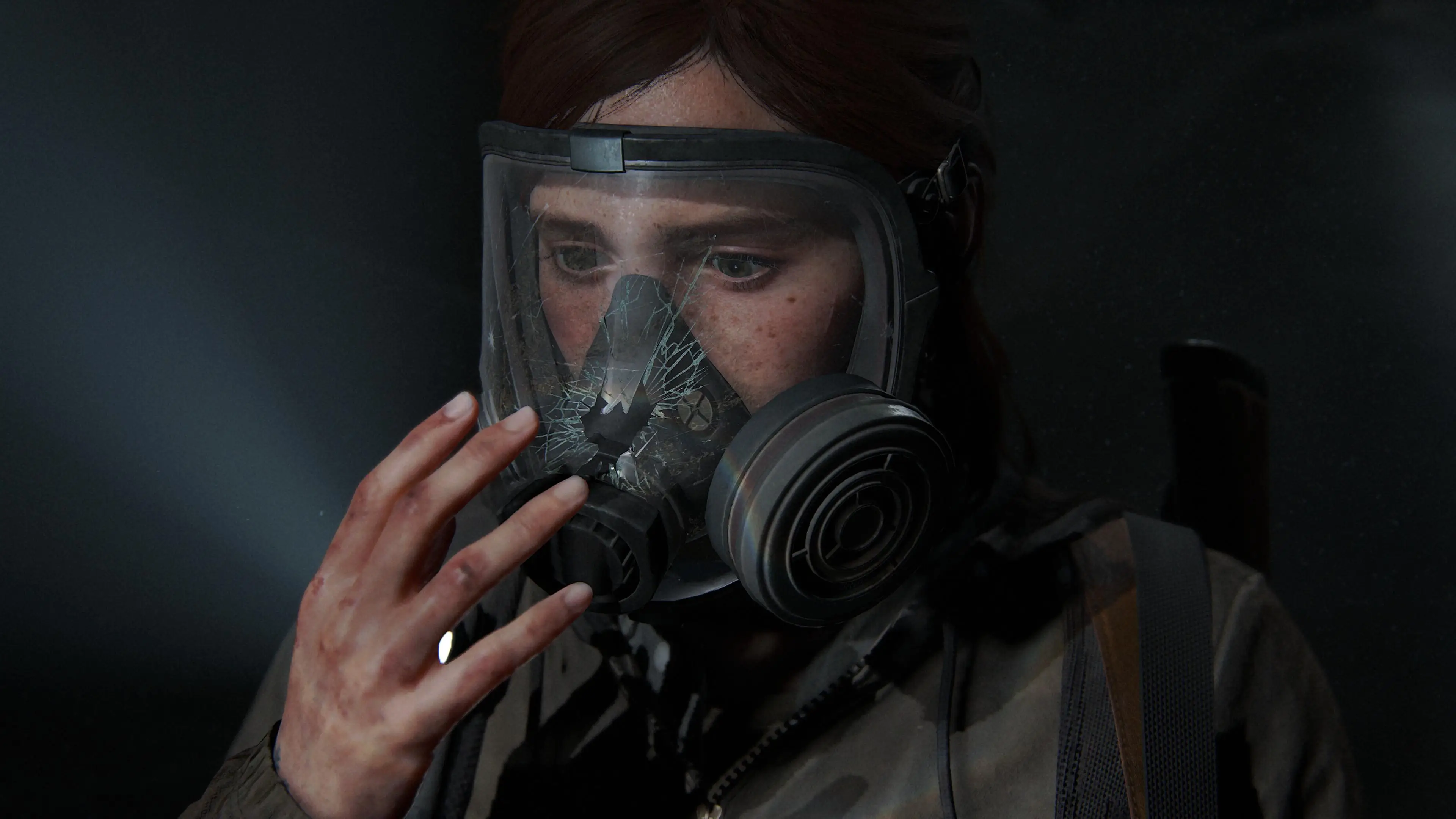 The Last of Us Part II Remastered /