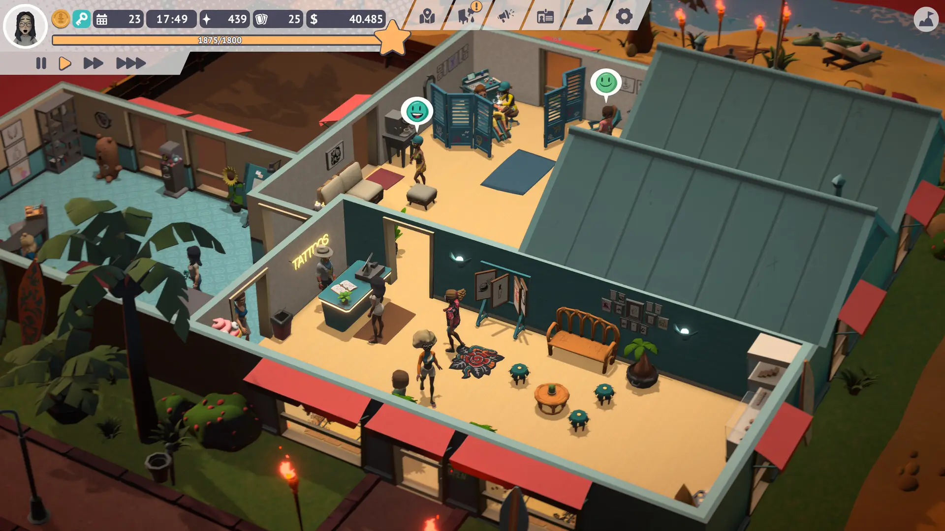 Tattoo Tycoon,