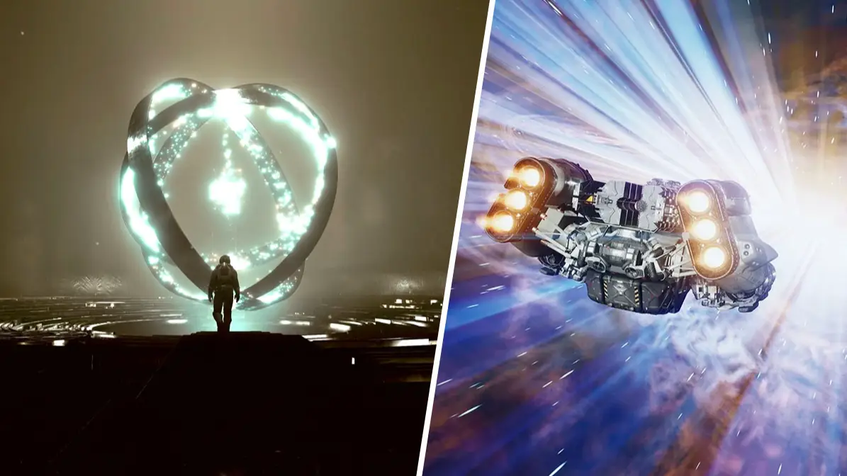 Starfield fans want to see mechs and House Va'ruun in Shattered Space DLC