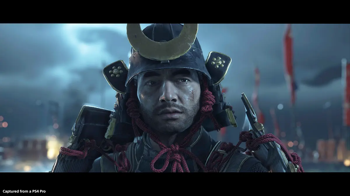 Sony Interactive Entertainment/Ghost of Tsushima