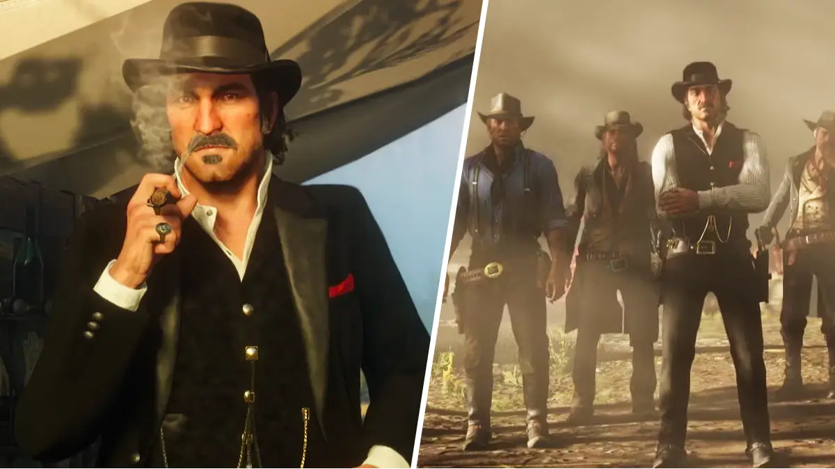 Red Dead Redemption 2 player finally works out disturbing place Dutch hid the gang's money