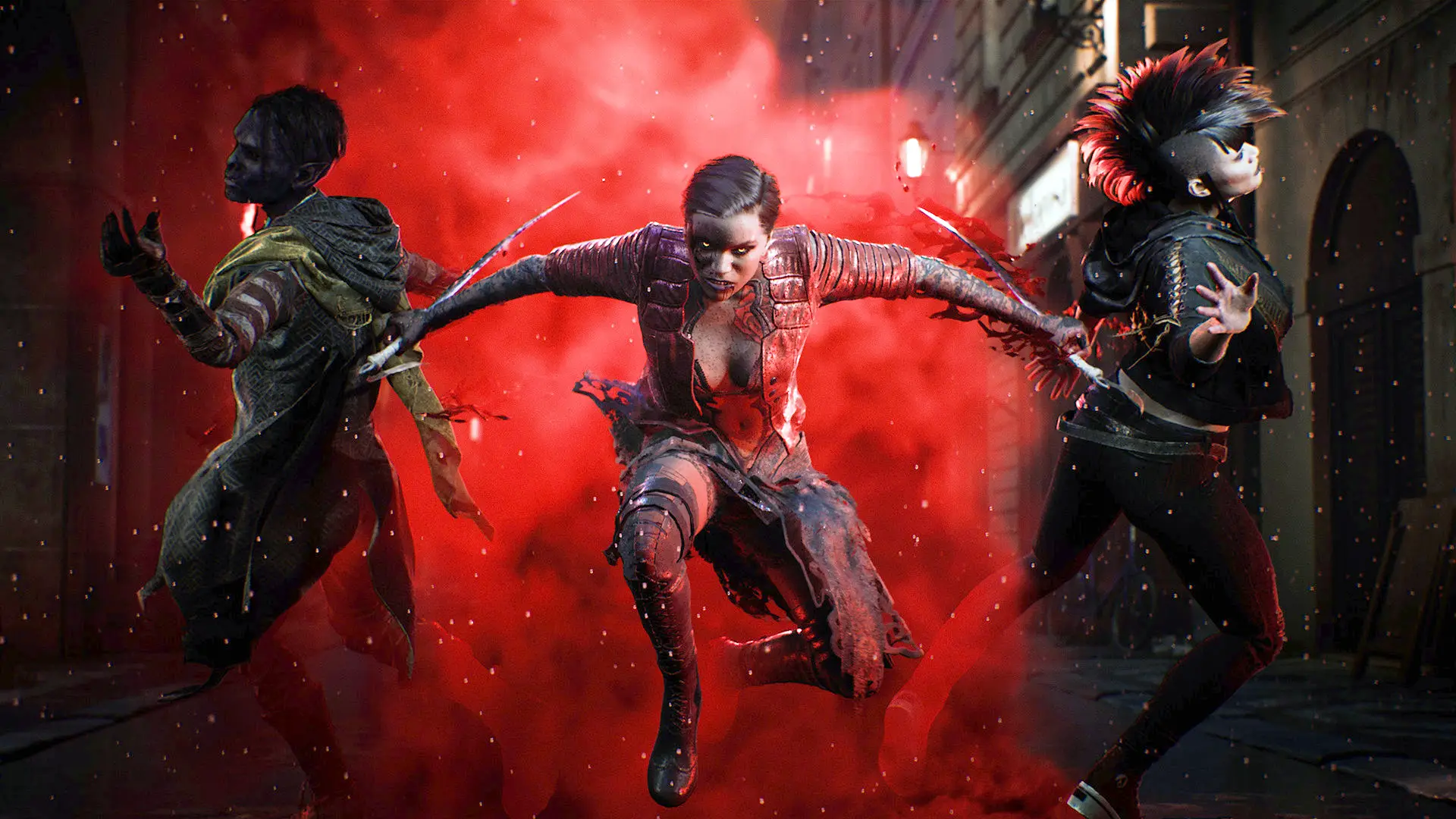 Vampire: The Masquerade - Bloodhunt, Sharkmob AB