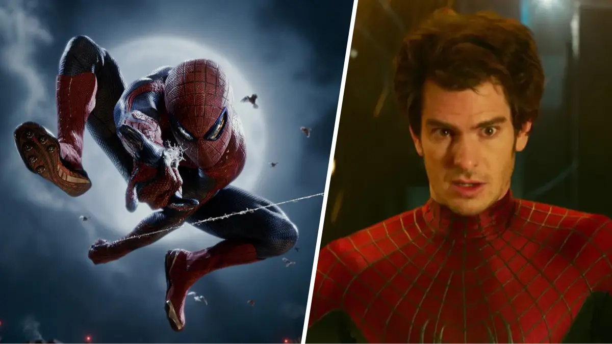 Spider-Man fans in love with surprise new Andrew Garfield release