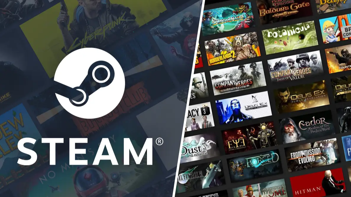 Steam drops free 9/10 game for you to download during Pride month