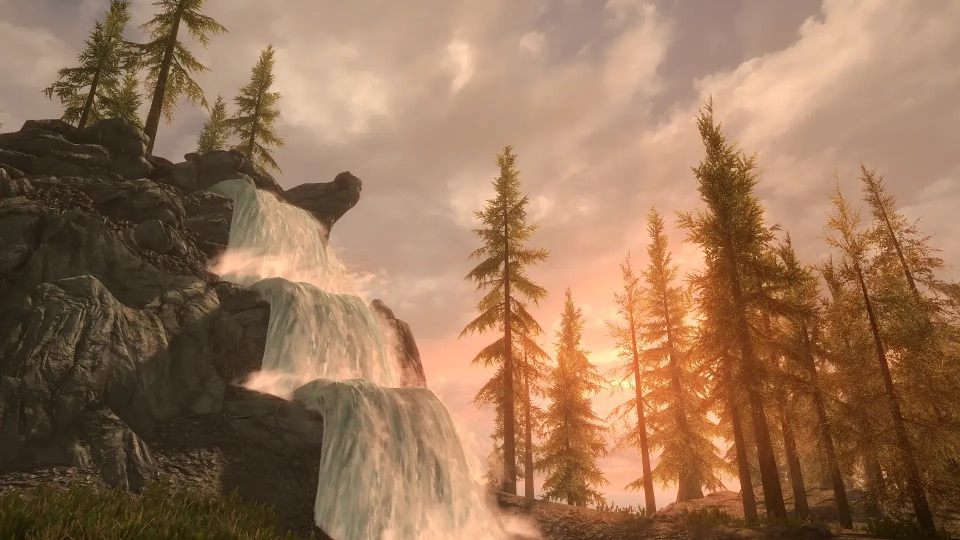 Skyrim Free New Quest Mod is Set on a Mysterious Island