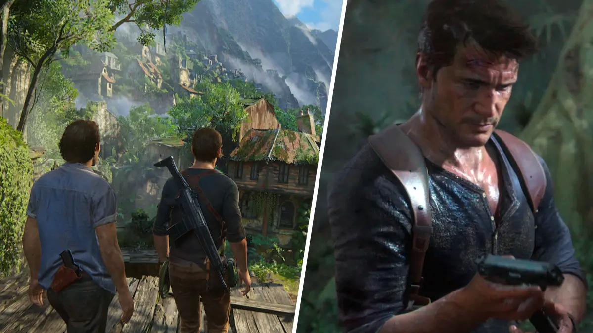 Uncharted 5's lead character is leaving fans pretty torn