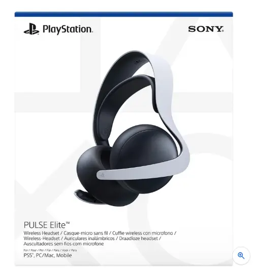 Smyths is currently the best place to score the Elite Pulse headset (PlayStation/Smyths Toys)