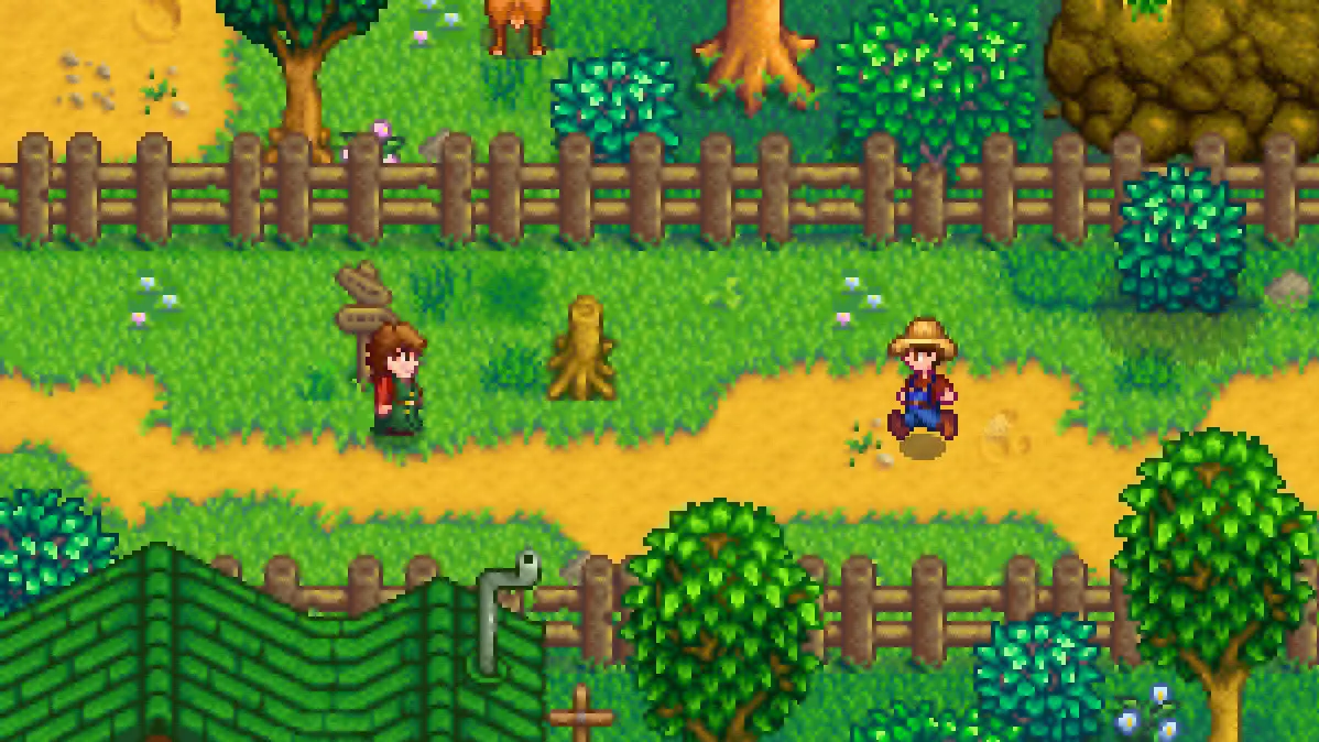 Stardew Valley New Free Content Is Not To Be Overlooked