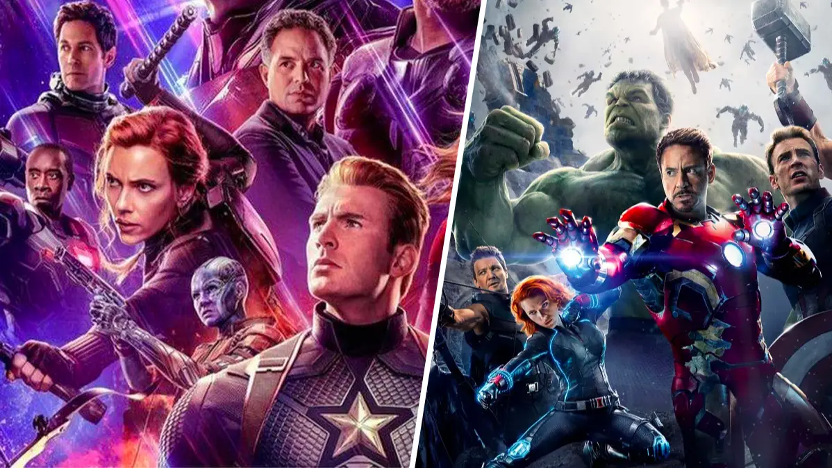 MCU fans united over Avengers lineup we've dreamed of for decades