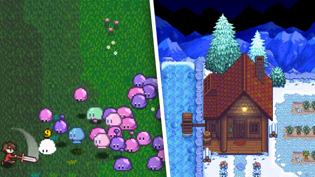 Stardew Valley fans praise developer for 'sequel' announcement