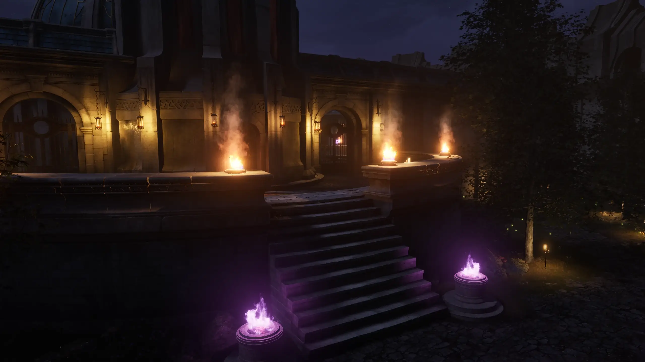 Elder Scrolls Oblivion: Remastered gets atmospheric overhaul