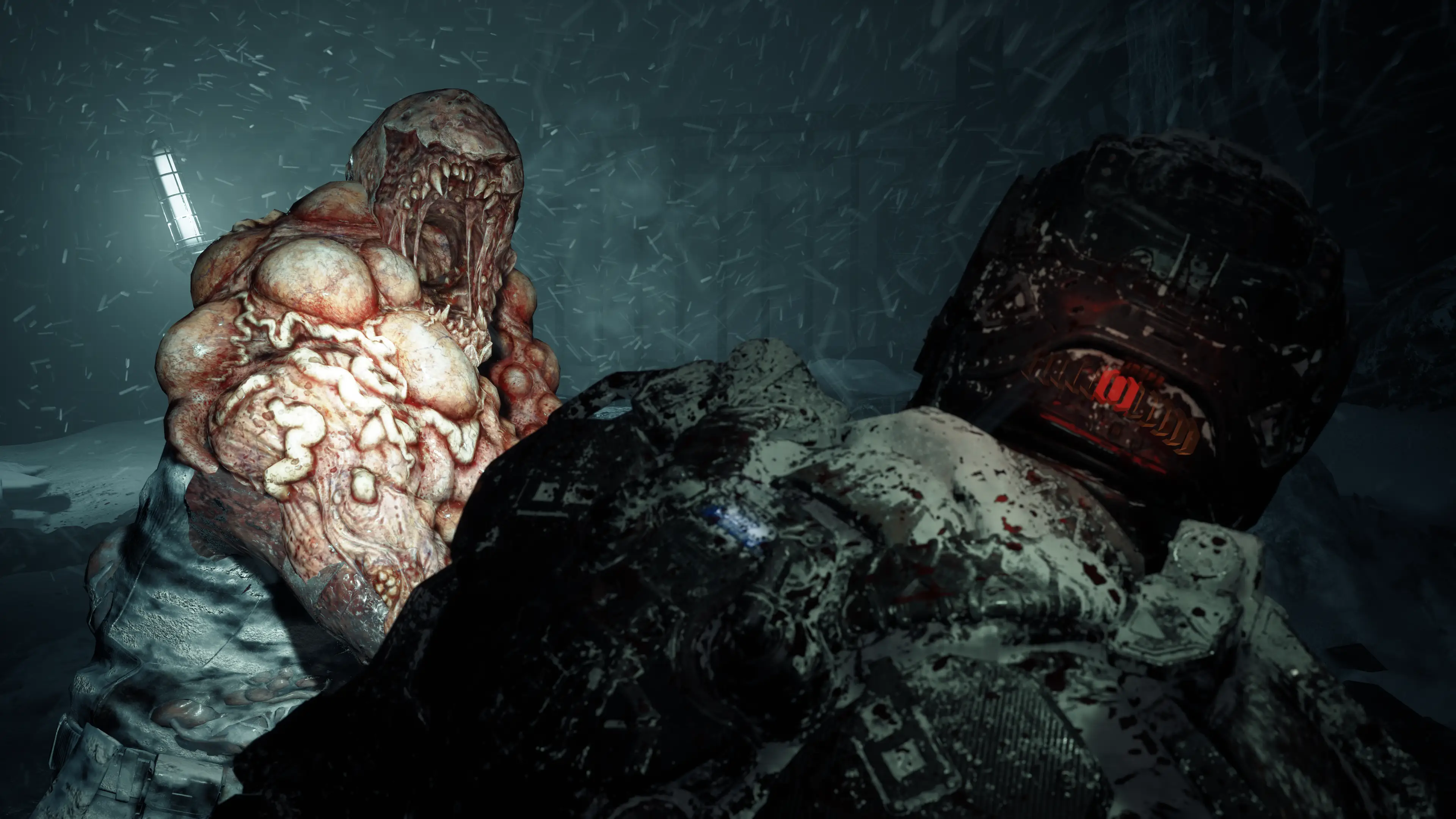 The Callisto Protocol /