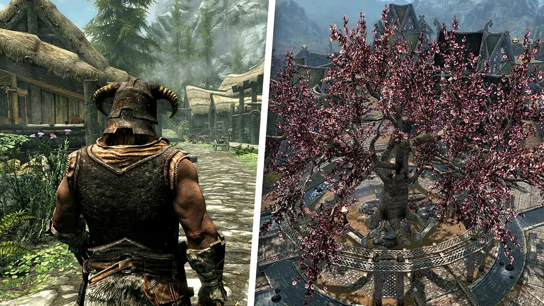 Skyrim players stunned by alternate ending you definitely missed