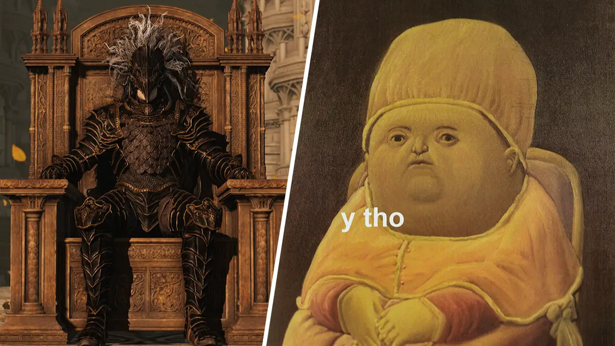 Banda Namco Entertainment Europe, FromSoftware, James Daly, The Internet's Big Book Of Memes