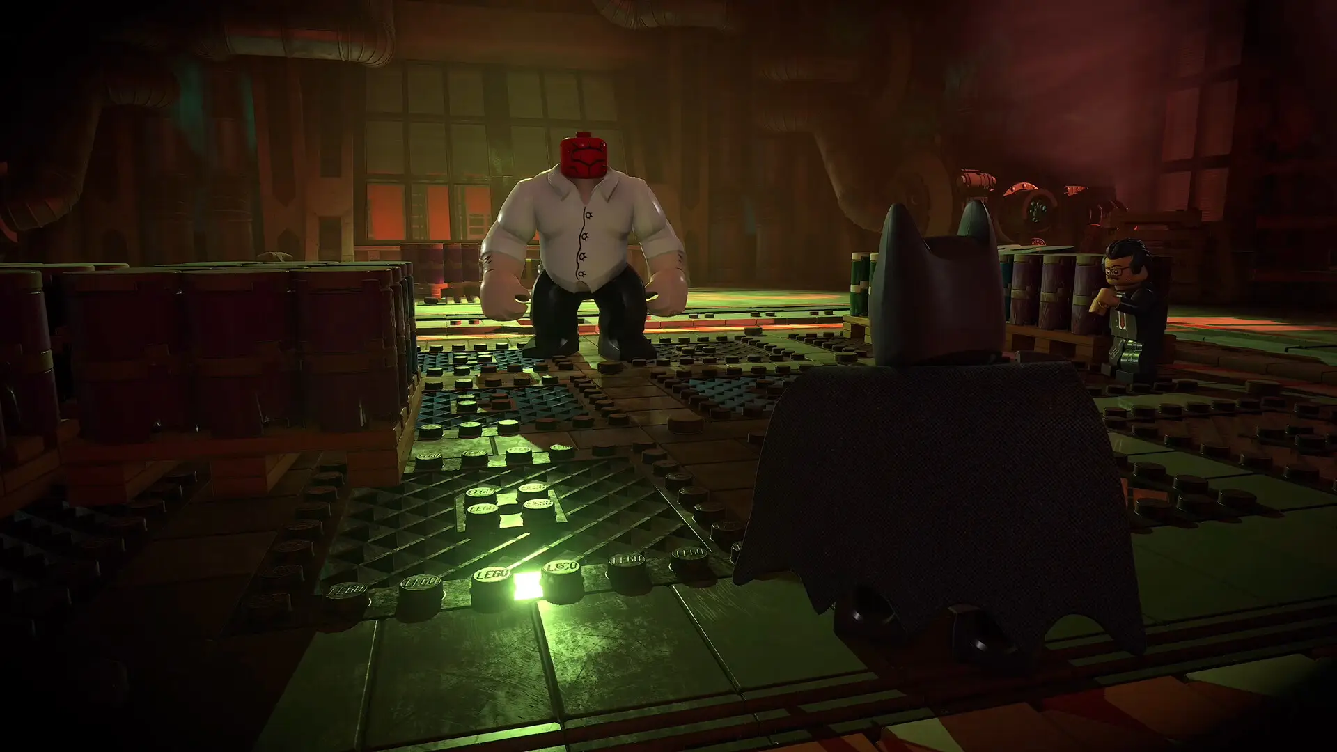 LEGO Batman: Legacy of the Dark Knight,