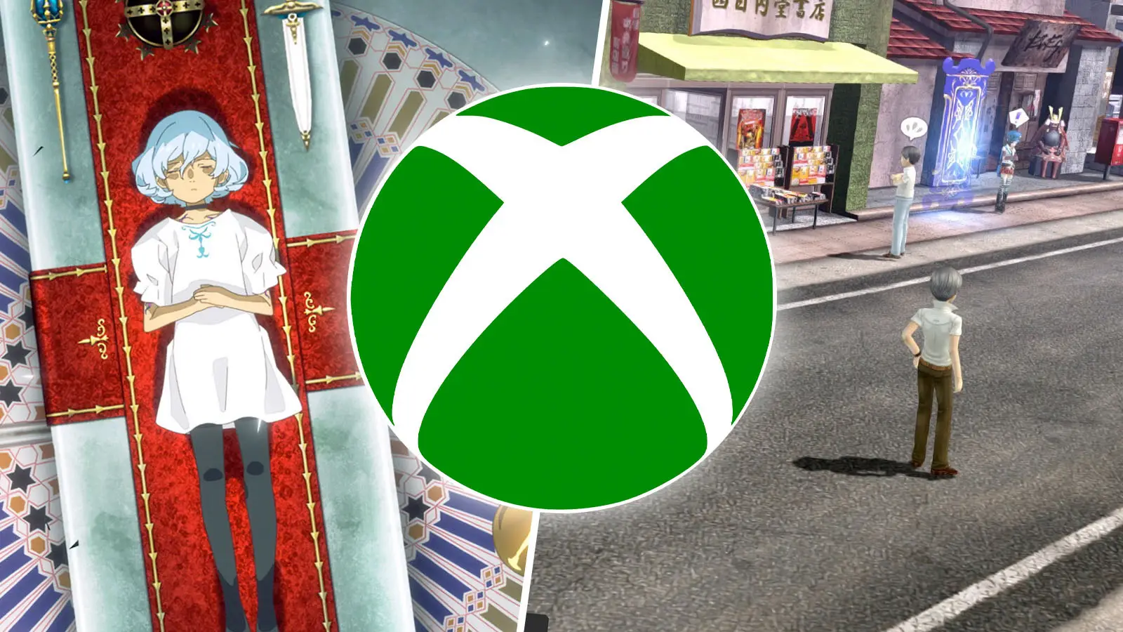Microsoft / Sega / Atlus