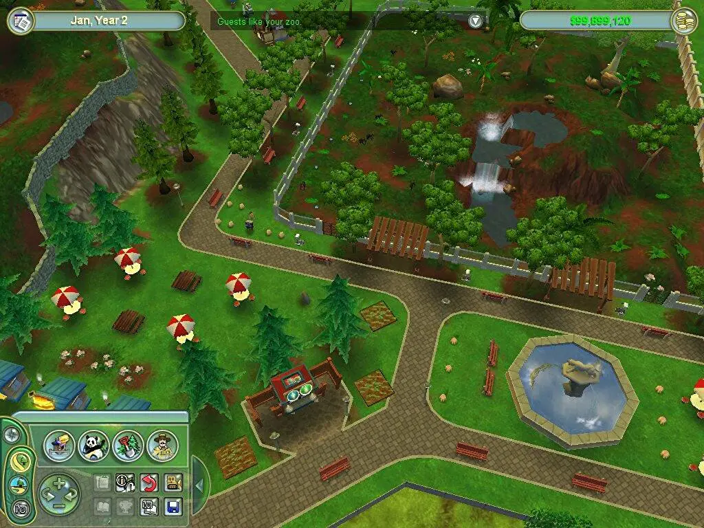 Zoo Tycoon 2 /