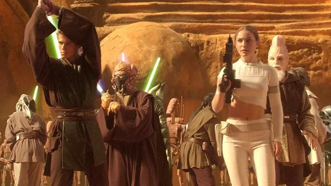 Star Wars: Episode II - Attack of the Clones