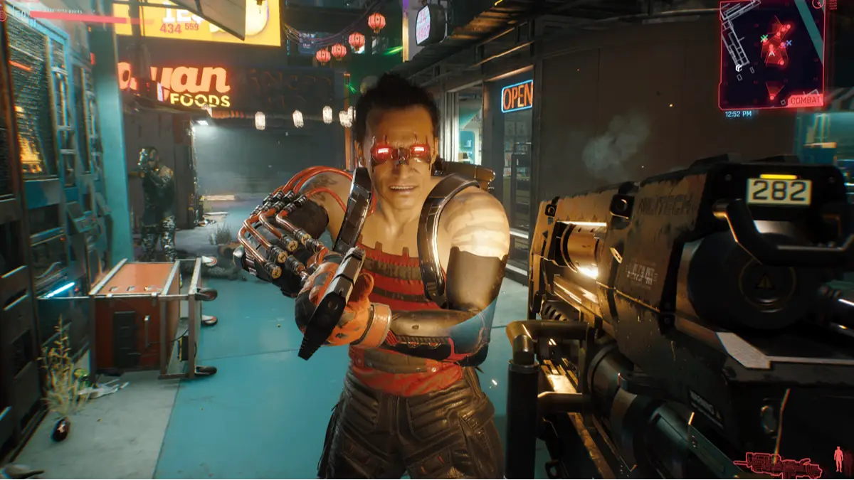 Cyberpunk 2077 multiplayer update leaves fans divided