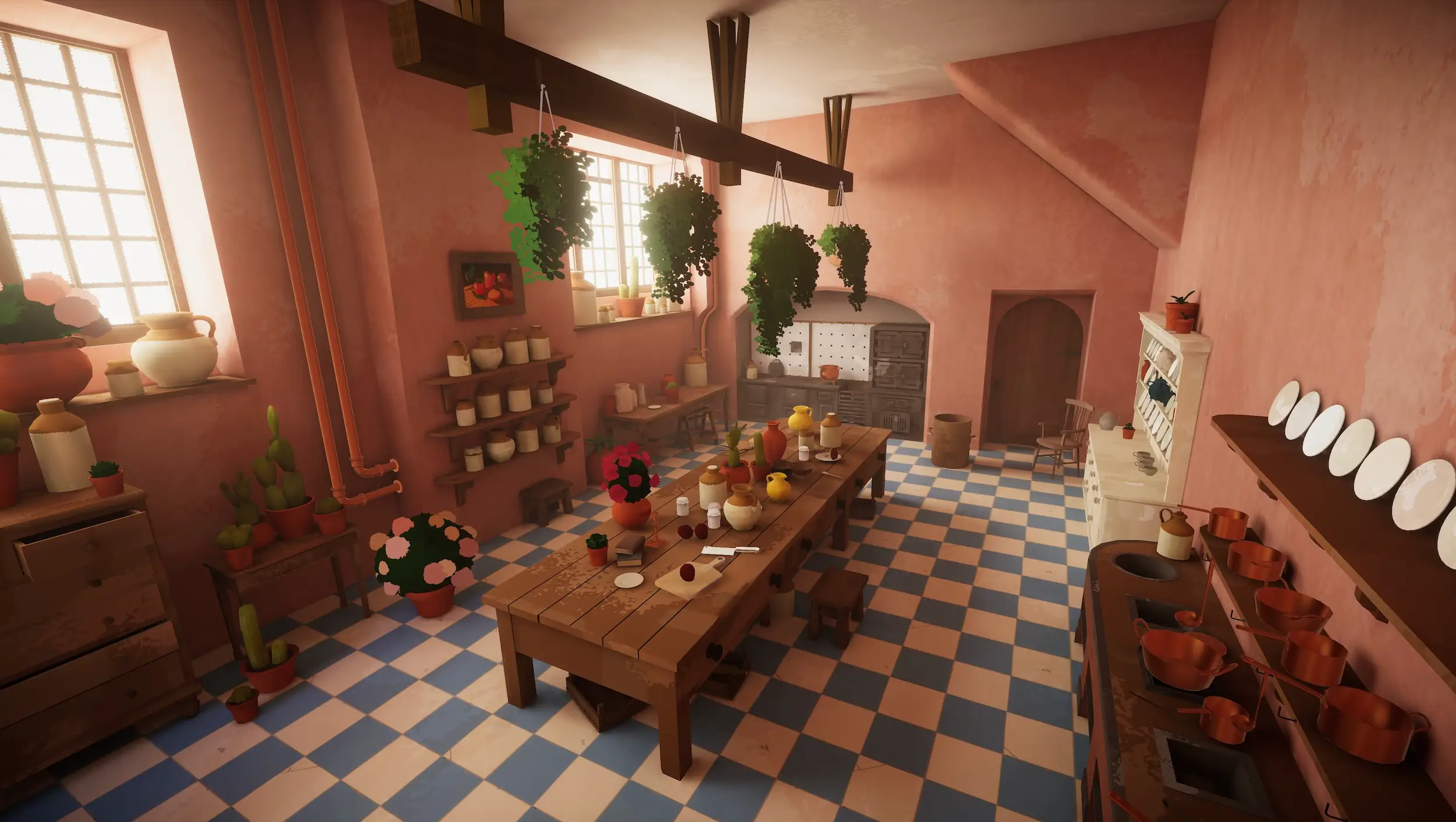 Credit / Whitethorn Games