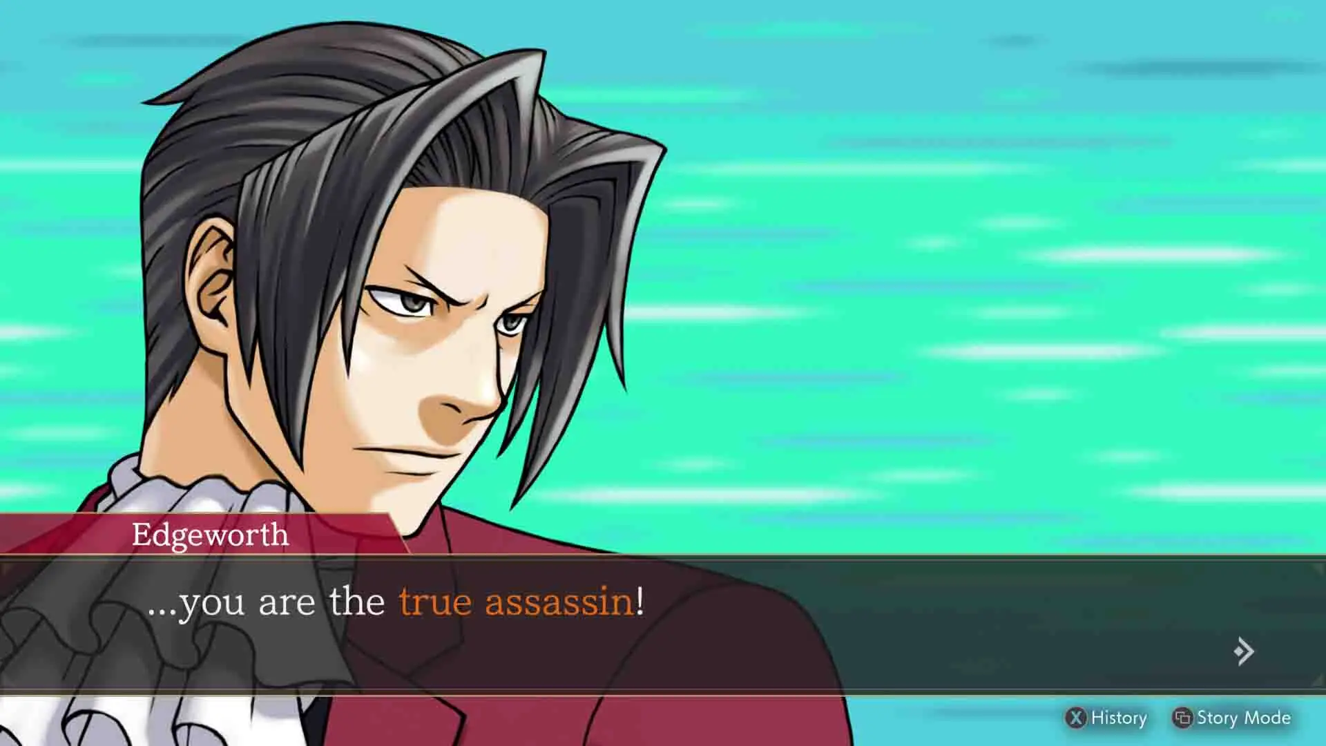 Ace Attorney Investigations Collection-