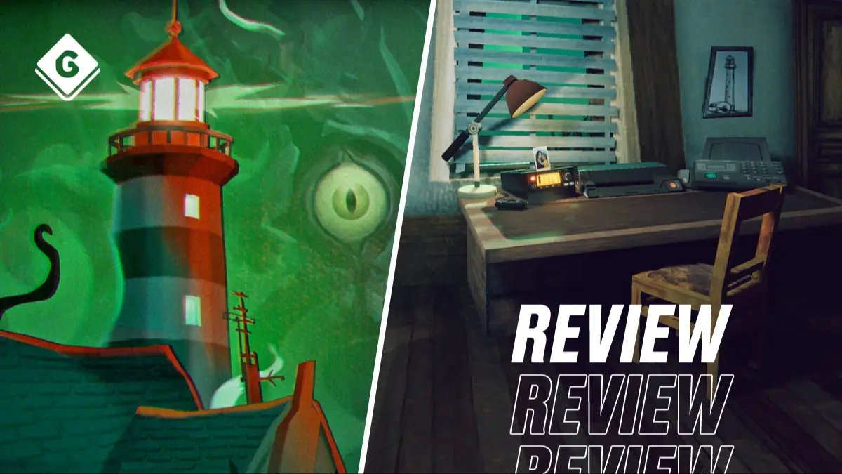 Static Dread: The Lighthouse Review - Lovecraftian Papers, Please Has Never Been Scarier