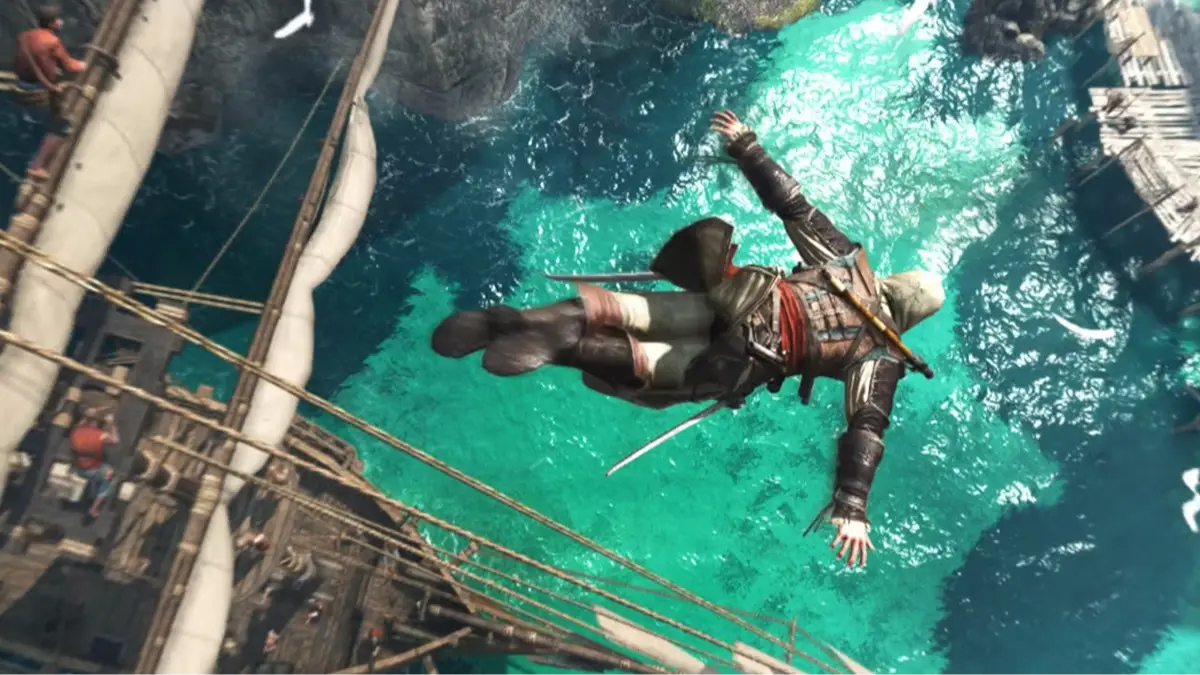 Assassin's Creed: Black Flag Remake 'Screenshots' Swiftly Shut Down