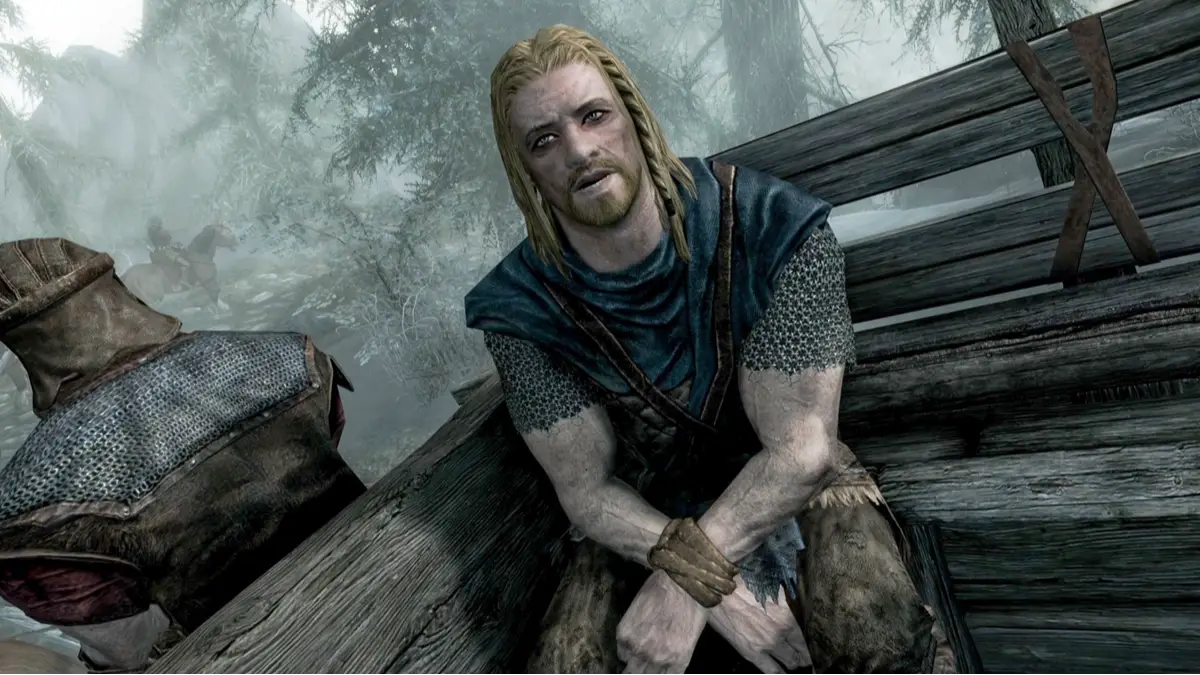Skyrim player kills everyone in game's prologue just to see what happens