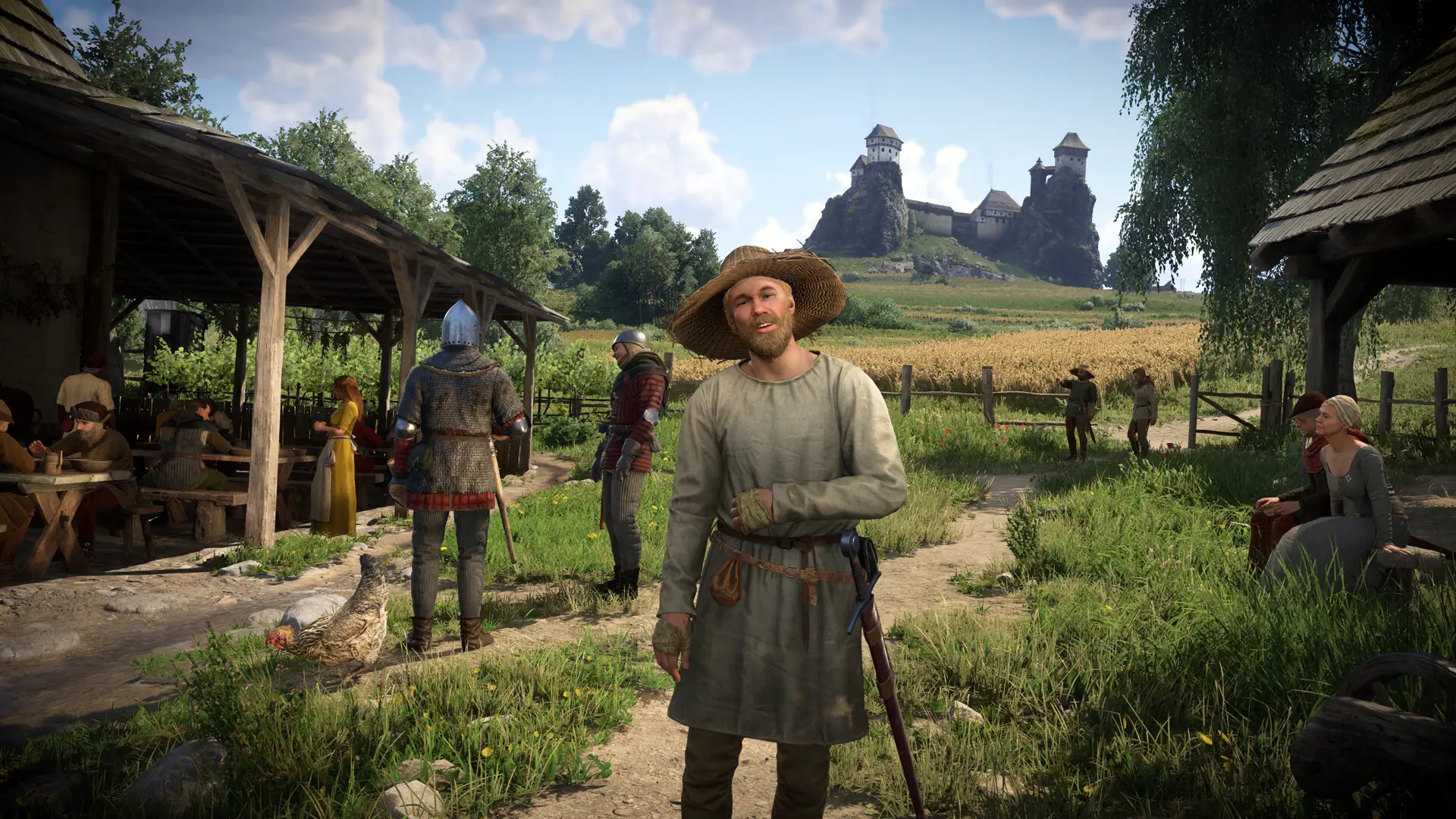 Kingdom Come: Deliverance II, Deep Silver