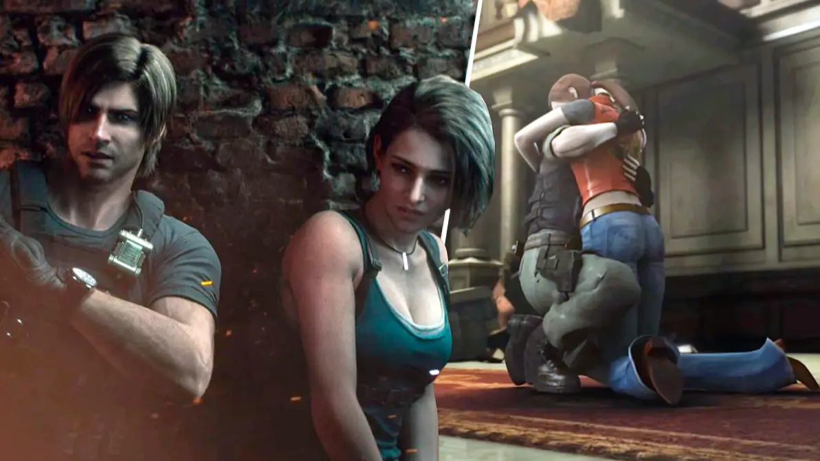 Capcom/Sony Pictures Home Entertainment