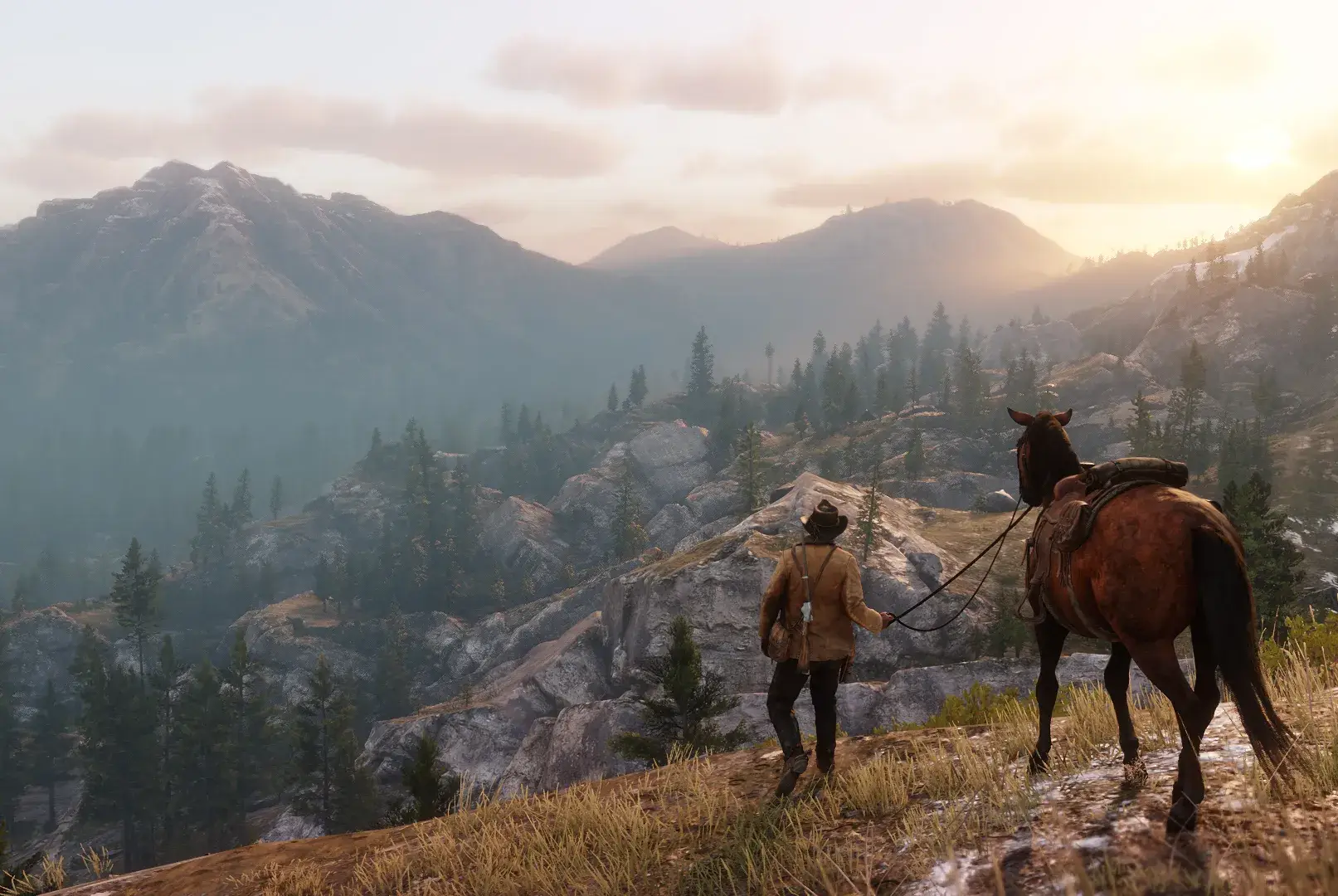 Red Dead Redemption 2/