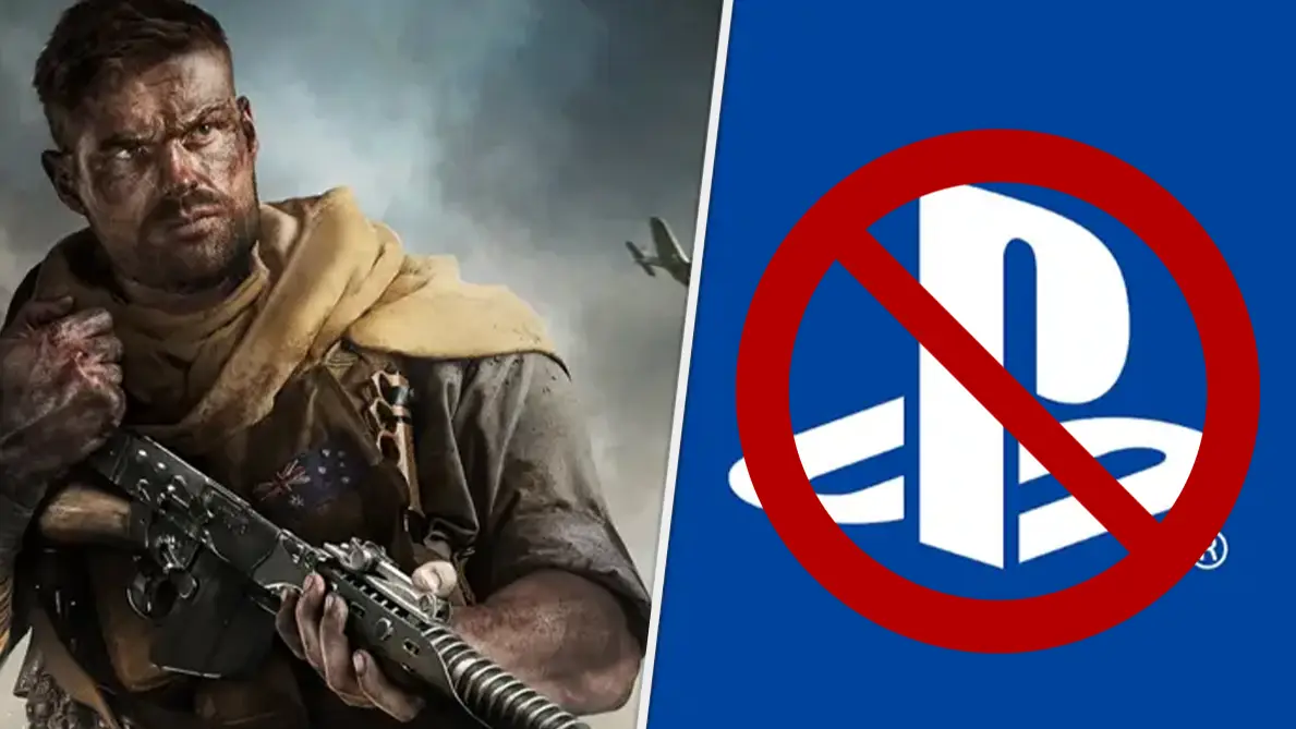 PlayStation-Exclusive Call Of Duty Content Is Finally Coming To An End