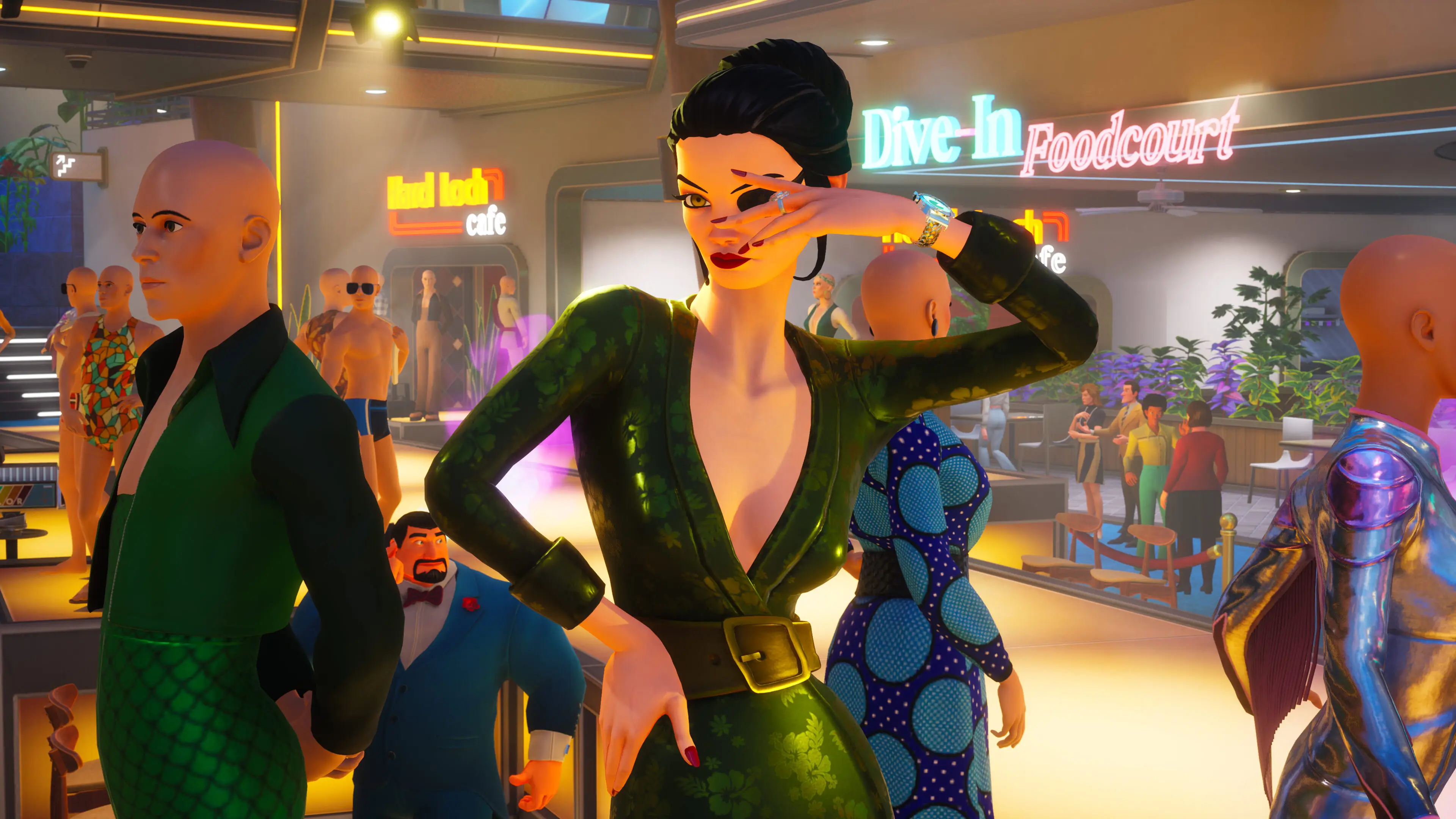 Deceive Inc / Tripwire Interactive