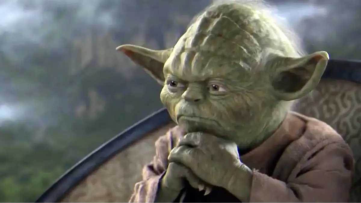 Star Wars creator jokingly 'confirmed' Yoda's parents years ago